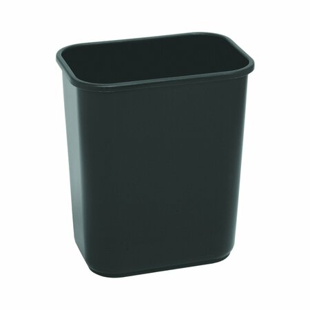 CONTINENTAL COMMERCIAL PRODUCTS Rctngle Wb Blk 28-1/8Qt 2818BK